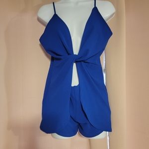 Fashion nova romper
